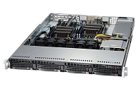 Сервер Supermicro SYS-6017R-TDAF