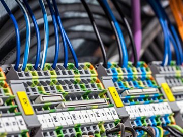 Оптоволокно Plenum и OFNP: требования пожарной безопасности