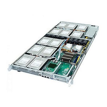 Сервер Supermicro SSG-5017R-IHDP