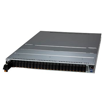 Сервер Supermicro SSG-121E-NES24R