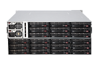 Серверное шасси Supermicro CSE-847E26-R1K28JBOD