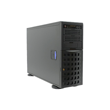 Серверное шасси Supermicro CSE-745TQ-R800B