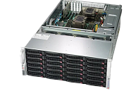 Сервер Supermicro SuperServer 6049P-E1CR36L 36x3.5" Rack 4U, SSG-6049P-E1CR36L