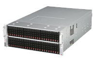 Серверное шасси Supermicro CSE-417E16-R1400UB