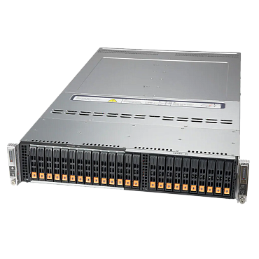 Сервер Supermicro BigTwin SuperServer SYS-220BT-DNTR