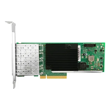 Сетевая карта Intel X710-DA4/10 Гбит в сек/4 порта SFP+
