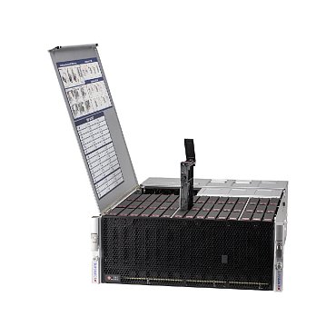 Сервер Supermicro SSG-540P-E1CTR45L