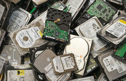 Диагностика проблем с диском на работающем сервере