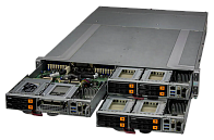 Сервер Supermicro SYS-210GT-HNC8F GrandTwin SuperServer