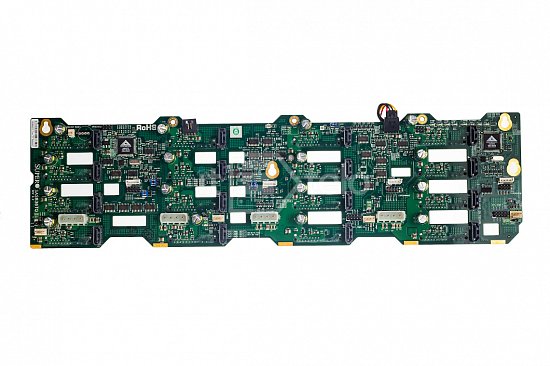 Бэкплейн для корпусов 3U Supermicro BPN-SAS-836TQ 12гб/с)
