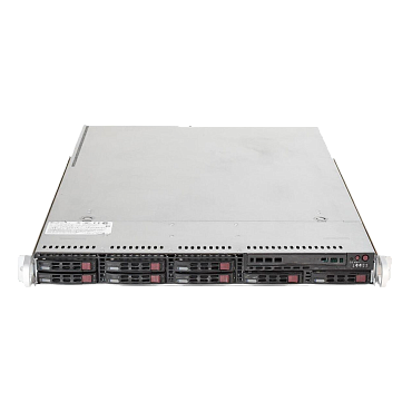 Сервер Supermicro SYS-1026T-6RFT+