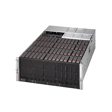 Сервер Supermicro SuperStorage 6049P-E1CR60H 60x3.5" Rack 4U, SSG-6049P-E1CR60H