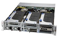 Сервер Supermicro SYS-220HE-FTNR