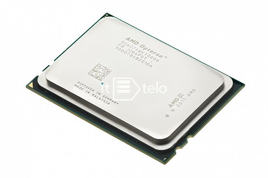 Процессор AMD Opteron 6274 16M Cache, 2.20 GHz, 16 ядер G34