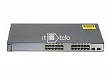 Коммутатор Cisco Catalyst WS-C3750-24PS-E