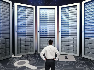 Сервер или СХД: отличия архитектур и критерии выбора