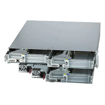 Сервер Supermicro SYS-211SE-31A IoT SuperServer