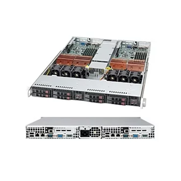 Сервер Supermicro SYS-1025TC-3FB