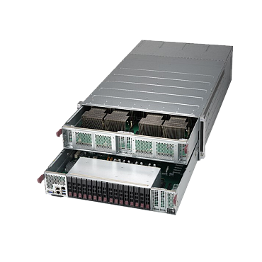 Сервер Supermicro SYS-4028GR-TXRT