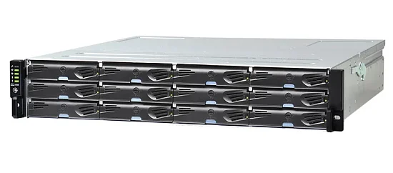 СХД Infortrend EonStor DS 1012 Gen2 DS1012R2C000B-8U32 12x3.5"