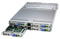 Сервер Supermicro SYS-622BT-HNC8R BigTwin SuperServer