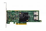 LSI HBA 9207-8i / 6gbit (2 порта SAS / SATA)