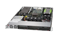 Сервер Supermicro SuperServer 5019GP-TT 3x3.5" Rack 1U, SYS-5019GP-TT