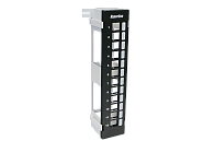 Настенная модульная патч-панель Hyperline PPWBL-12 12 портов