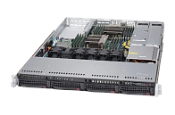Сервер Supermicro SYS-6018R-WTRT
