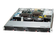 Сервер Supermicro SYS-6018R-TD