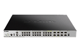 Коммутатор D-link DGS-3630-28PC/A2ASI
