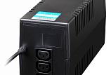 ИБП Ippon Back Basic 850 850ВА/480Вт черный New