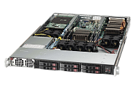Сервер Supermicro SYS-1017GR-TF