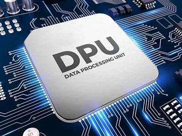 Что такое DPU (Data Processing Unit): краткий ликбез