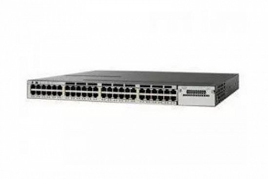 Коммутатор Cisco Catalyst WS-C3750X-48P-S