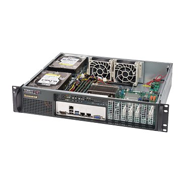 Серверное шасси Supermicro CSE-523L-505B