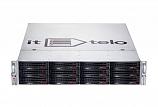NAS хранилище Supermicro 6027R СХД
