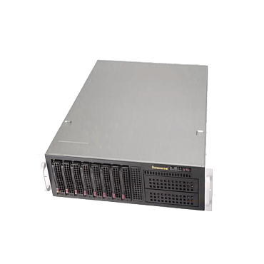 Сервер Supermicro SYS-6037R-72RFT+