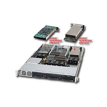 Сервер Supermicro SYS-6016GT-TF-TM2