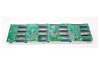 Бэкплейн для корпусов 3U Supermicro BPN-SAS3-836EL 12гб/с