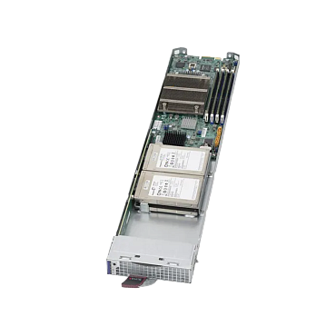 Блейд-сервер Supermicro MicroBlade MBI-6119G-T4