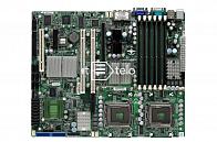 Материнская плата Supermicro X7DVL-3 (2xLGA771, 6xDDR2, Raid 3gb/s)