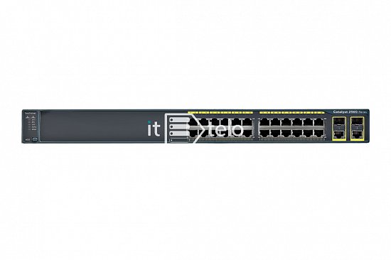 Коммутатор Cisco Catalyst WS-C2960-24TC-L