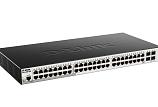 Коммутатор управляемый D-link DGS-3000-52X/B2A
