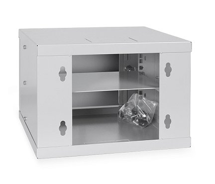 Шкаф серверный 10" 4U Cabeus WSC-4Um