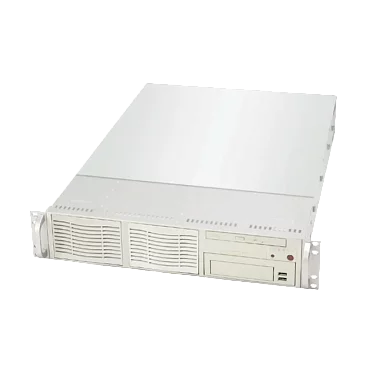 Серверное шасси Supermicro CSE-823I-550LP
