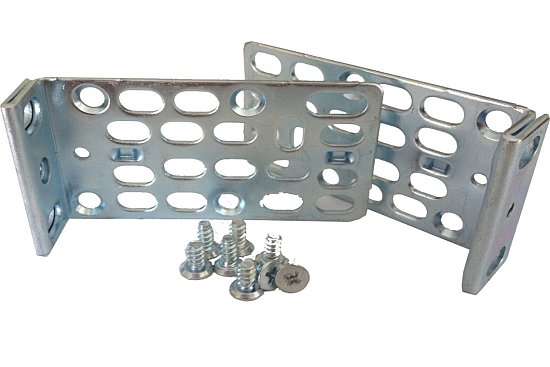 Крепление для коммутаторов Cisco 1U в стойку 19'