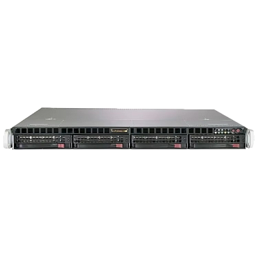 Сервер Supermicro 6018R-WTR (SYS-6018R-WTR)