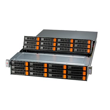 Сервер Supermicro SSG-521E-E1CR24H