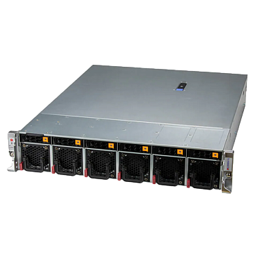 Сервер Supermicro SYS-220HE-TNR IoT SuperServer